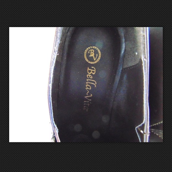Bella Vita High Heeled Bootie size 7.5 WW - Picture 6 of 7